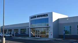 Baker Hughes Facility  Midland, TX
