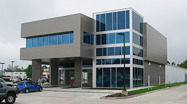 Casimir Commercial Building