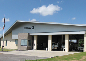 La Porte Fire Station