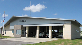 La Porte Fire Station No. 3