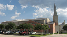 Trinity Lutheran Church